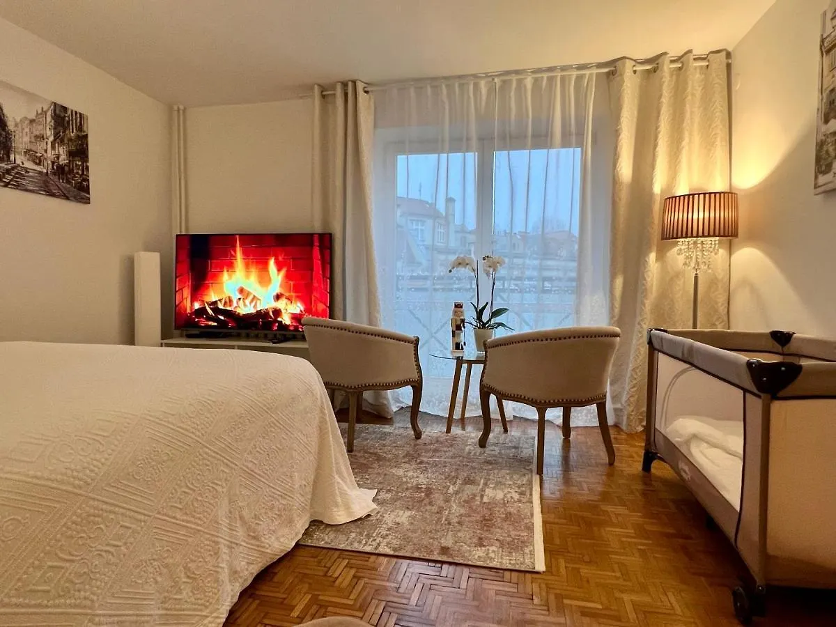 Louis & Elza Old Town Romantic Apartments Wroclaw