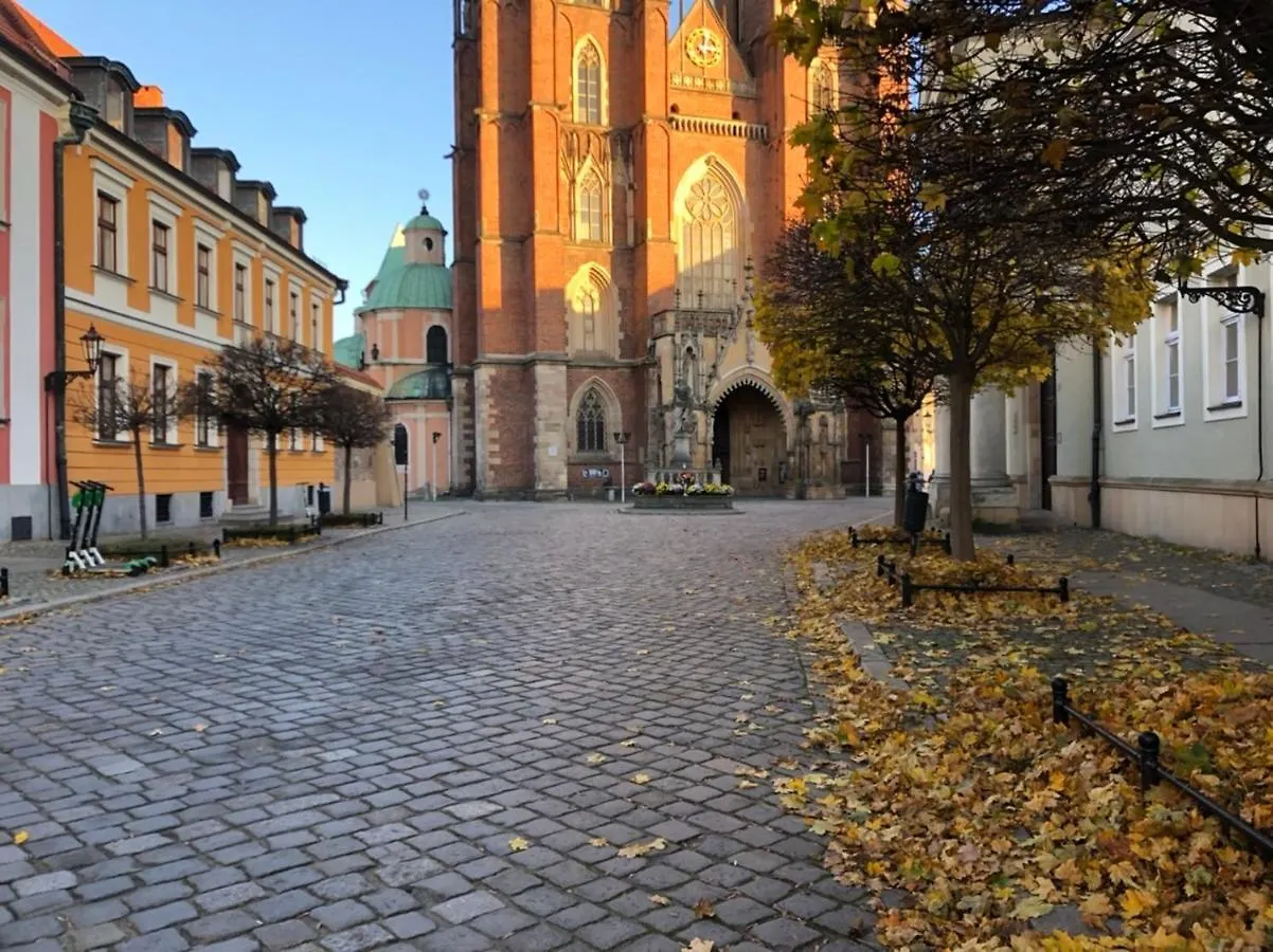 Louis & Elza Old Town Romantic Apartments Wroclaw