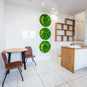 Apartment Biokompas Spa, Wroclaw