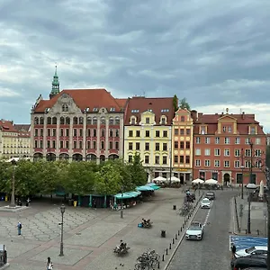 Apartment I&m Plac Solny, Wroclaw