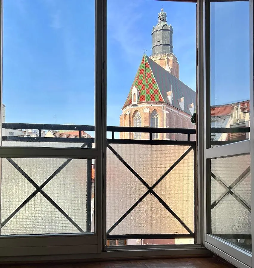 Louis & Elza Old Town Romantic Apartments Wroclaw