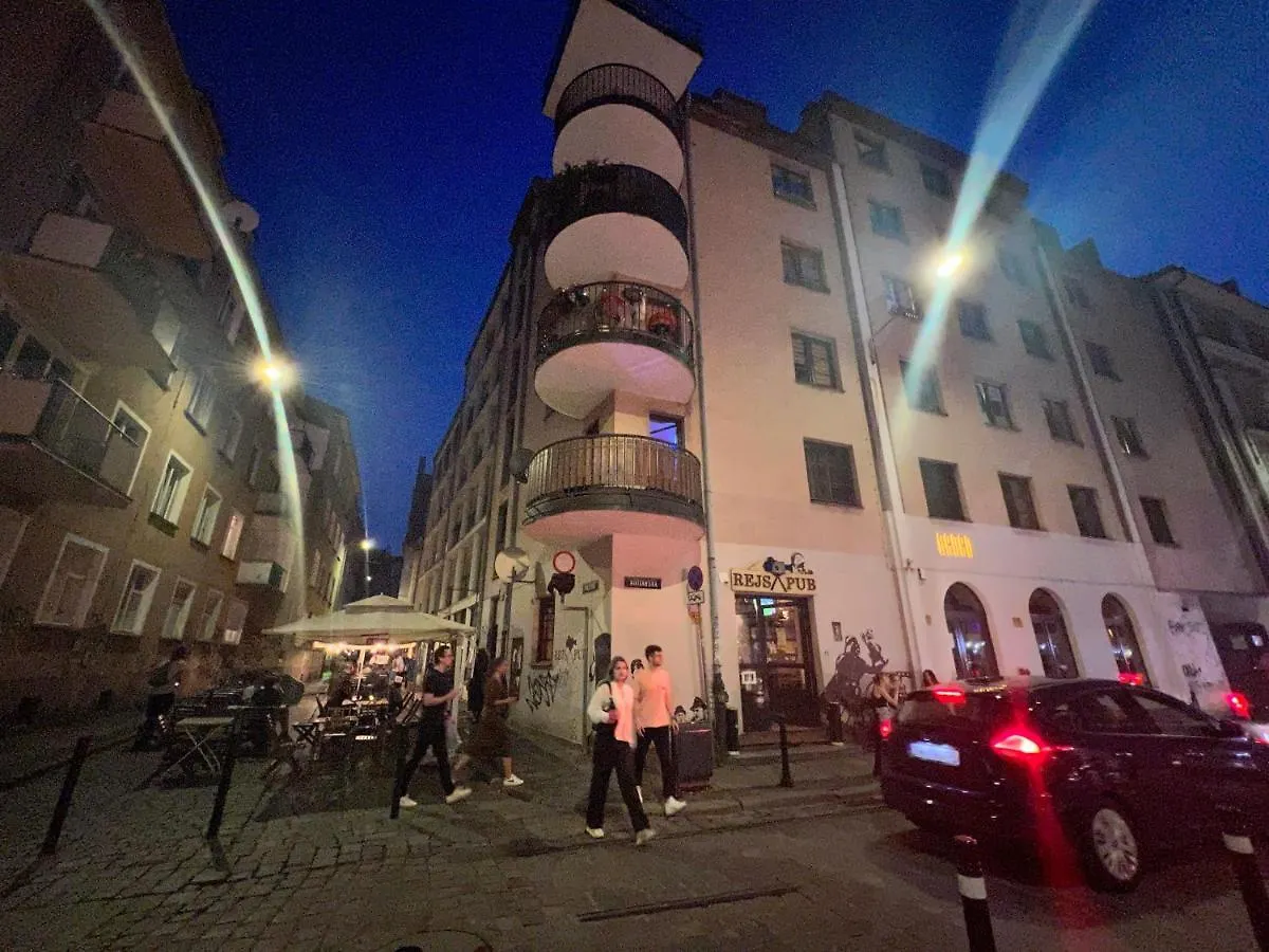 Louis & Elza Old Town Romantic Apartments Wroclaw 0*,