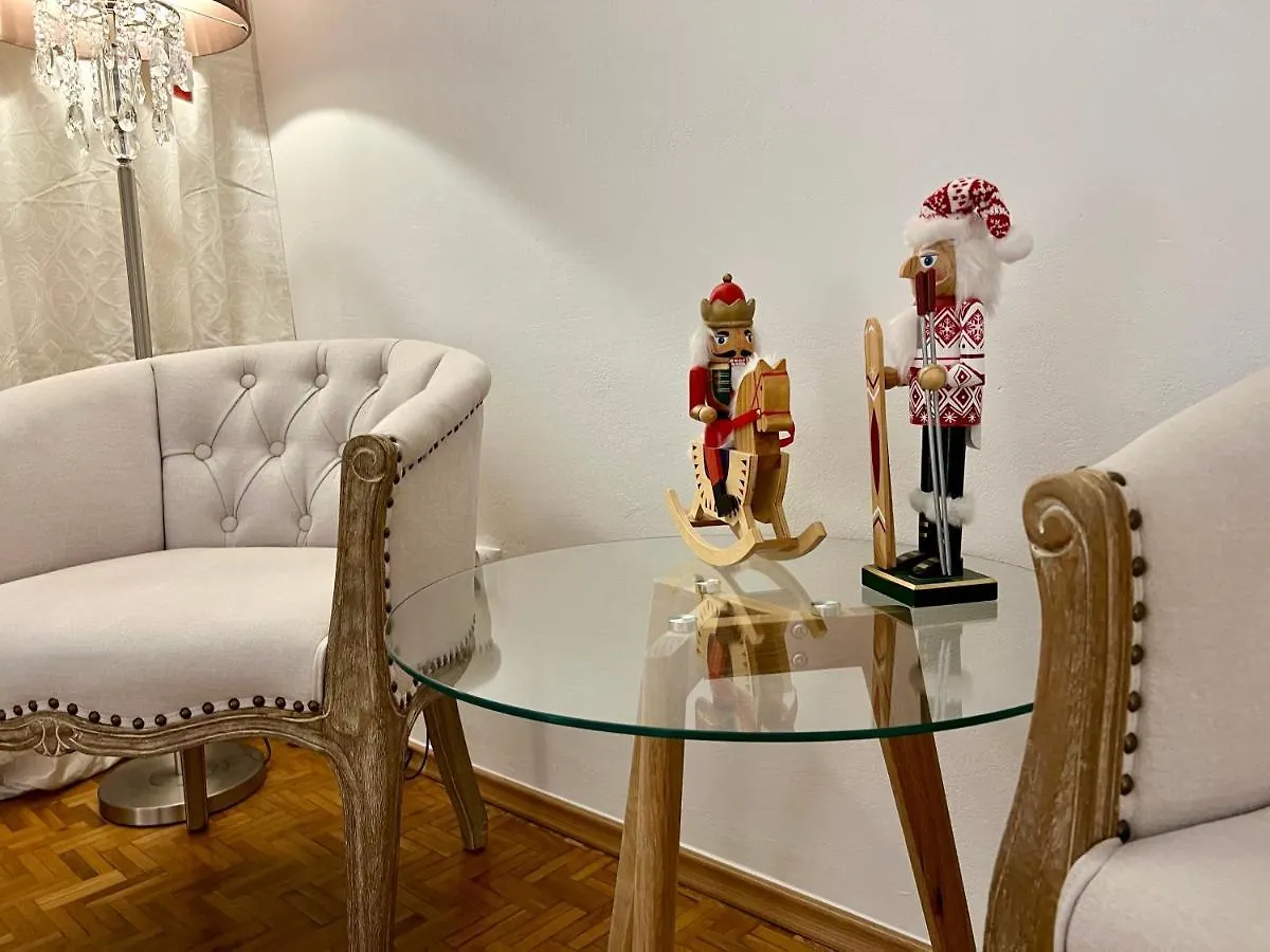 Louis & Elza Old Town Romantic Apartments Wroclaw