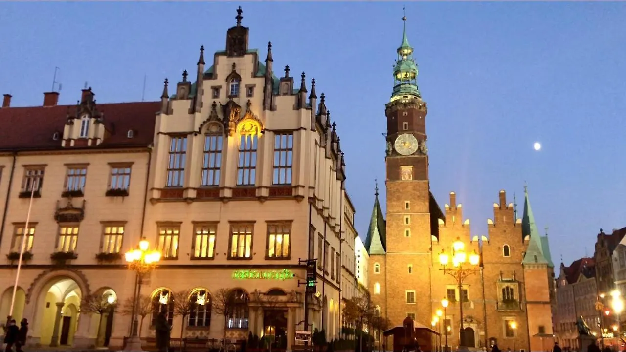 Louis & Elza Old Town Romantic Apartments Wroclaw