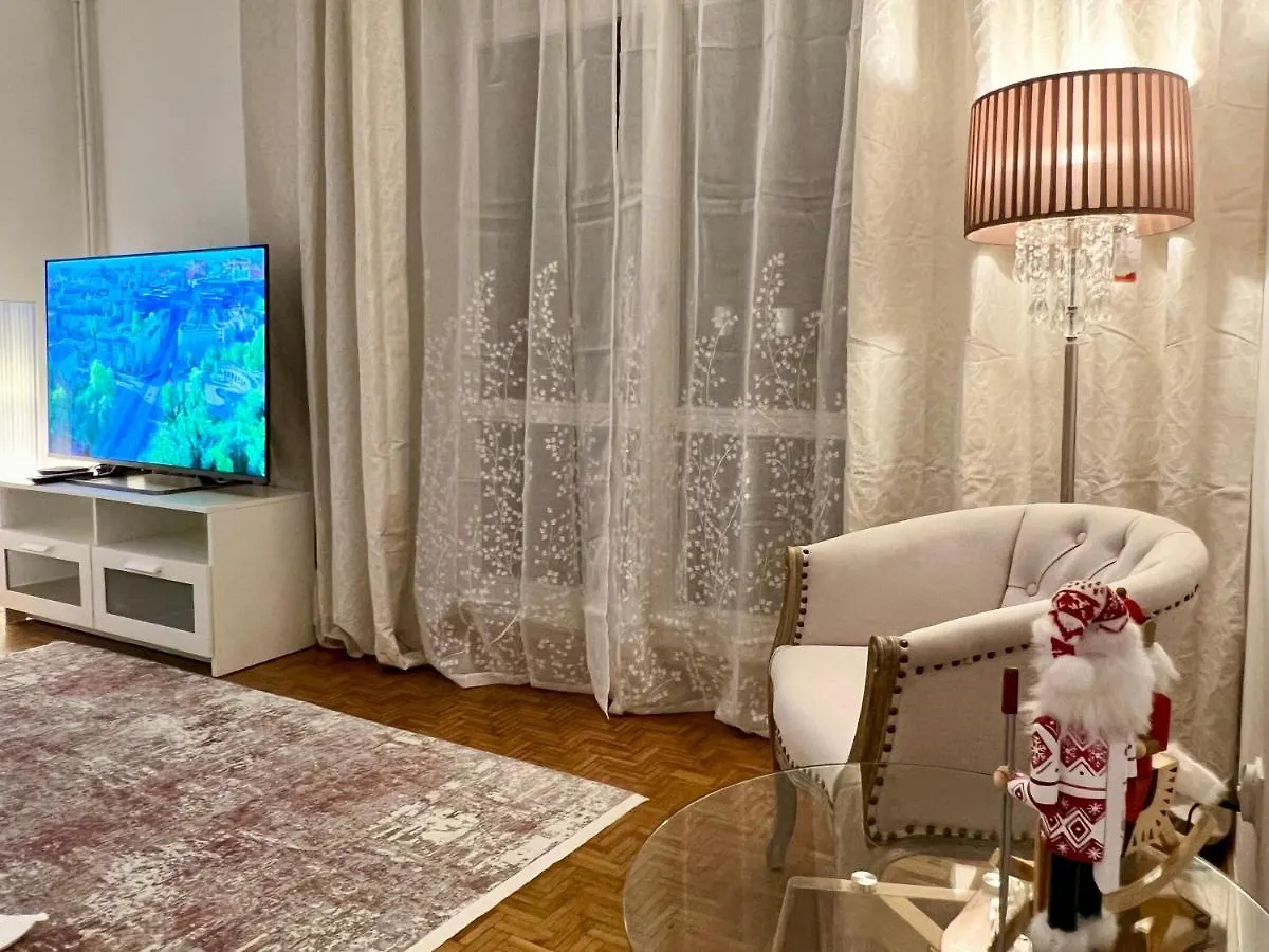Louis & Elza Old Town Romantic Apartments Wroclaw