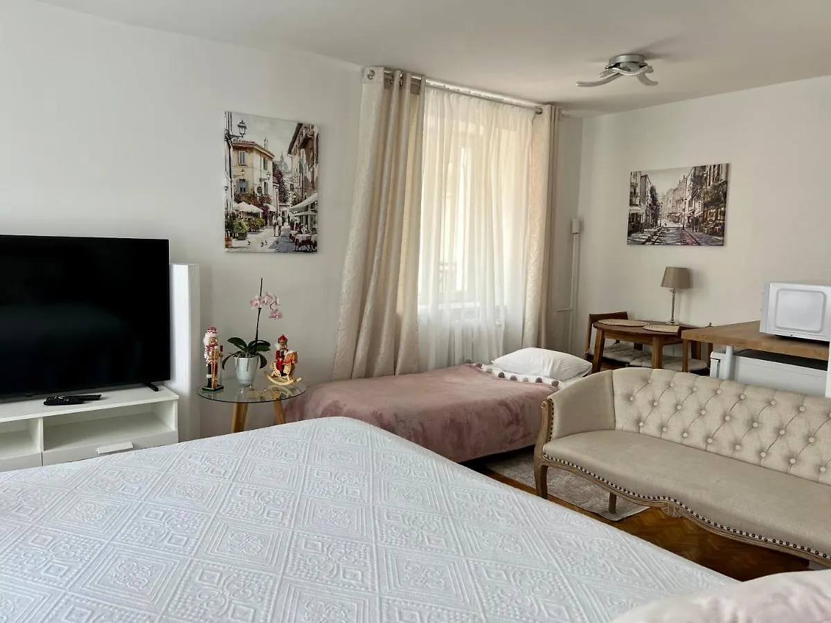 Louis & Elza Old Town Romantic Apartments Wroclaw